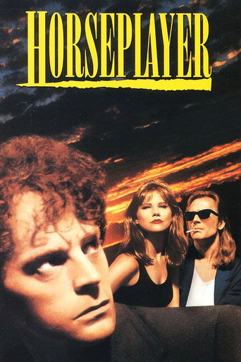 Poster for “Horseplayer”