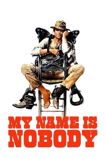 Poster for “My Name Is Nobody”