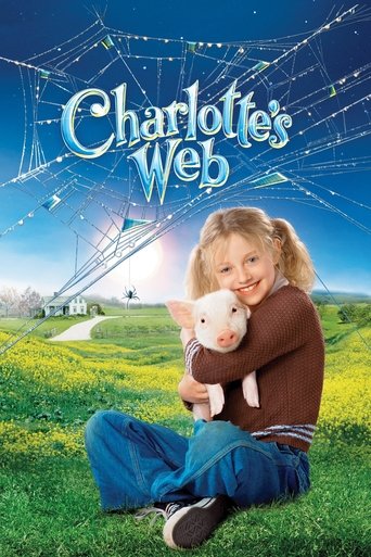 Poster for “Charlotte's Web”