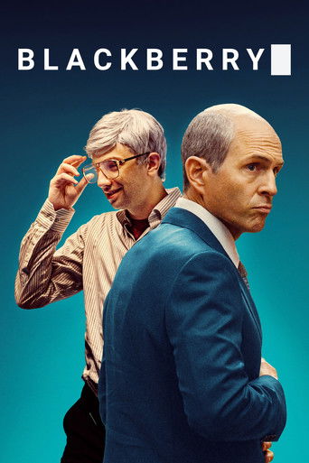 Poster for “BlackBerry”