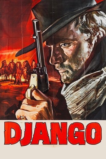 Poster for “Django”