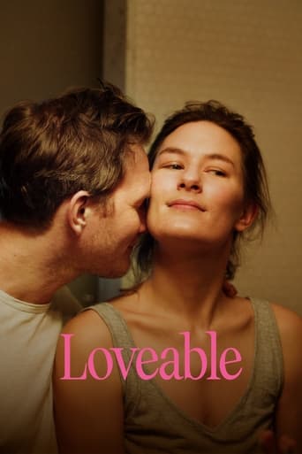 Poster for “Loveable”