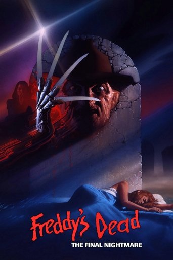 Poster for “Freddy's Dead: The Final Nightmare”