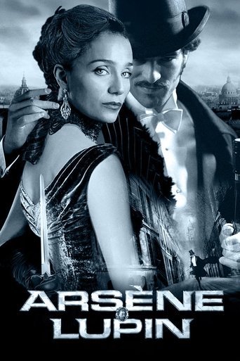 Постер фильма «Арсен Люпен»