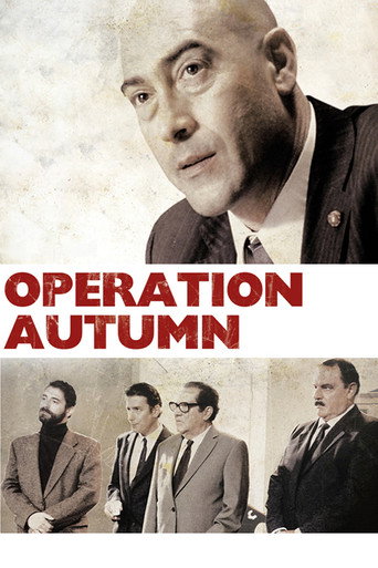 Poster for “Operation Autumn”