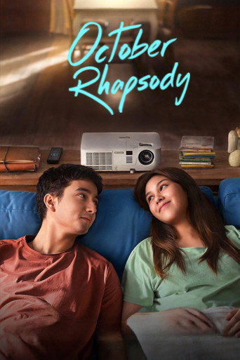 Poster for “October Rhapsody”