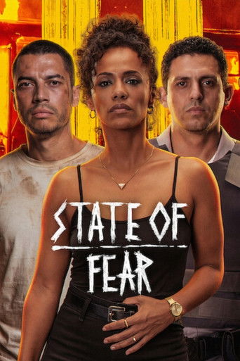 Poster for “State of Fear”