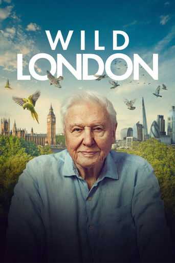 Poster for “Wild London”