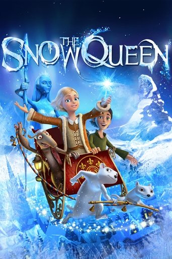 Poster for “The Snow Queen”