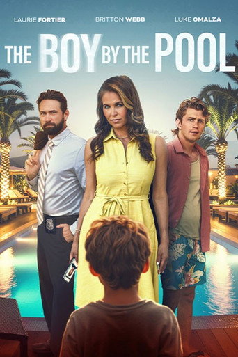 Постер фильма «The Boy by the Pool»