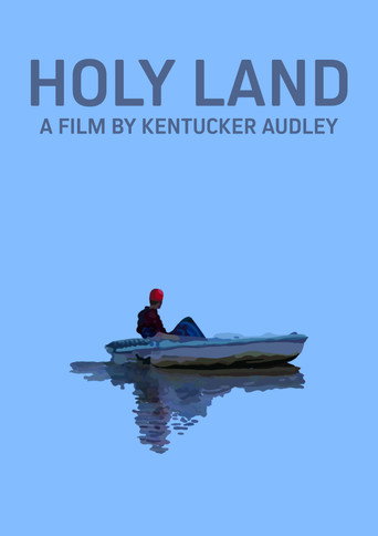 Постер фильма «Holy Land»