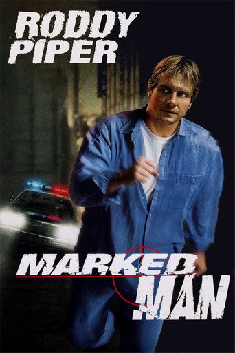 Poster for “Marked Man”