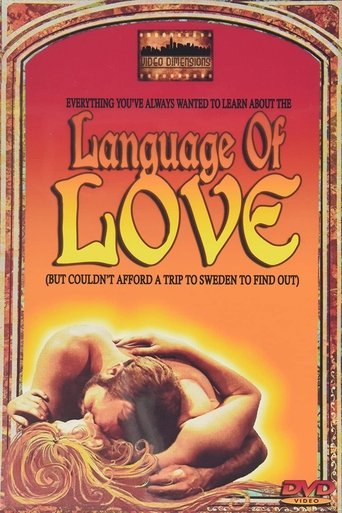 Poster for “Language of Love”