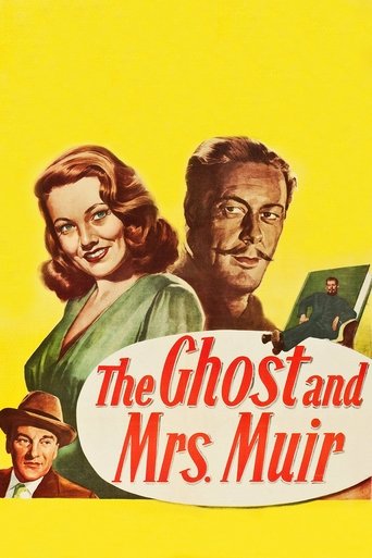 Poster for “The Ghost and Mrs. Muir”