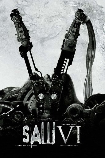 Poster for “Saw VI”