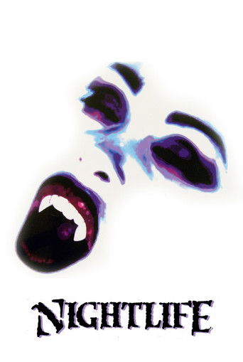 Poster for “Nightlife”