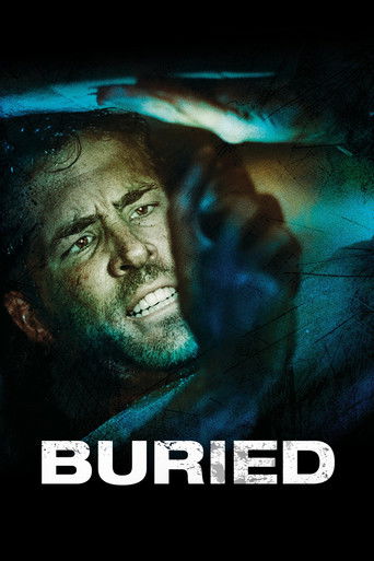 Poster for “Buried”
