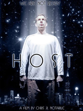 Poster for “Host”
