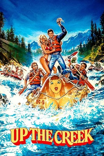 Poster for “Up the Creek”