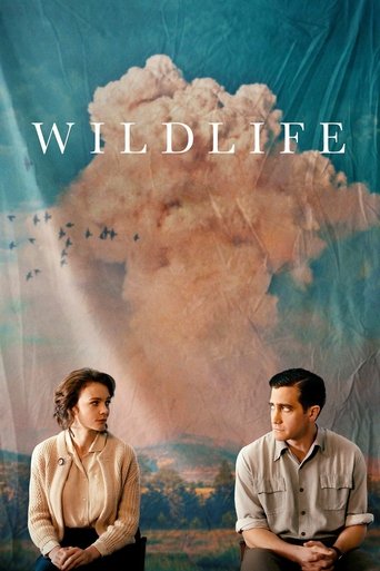 Poster for “Wildlife”