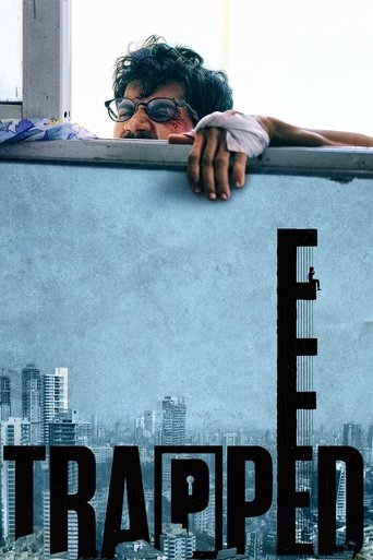 Poster for “Trapped”