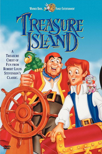 Постер фильма «Treasure Island»