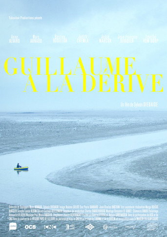 Poster for “Guillaume Drifting”