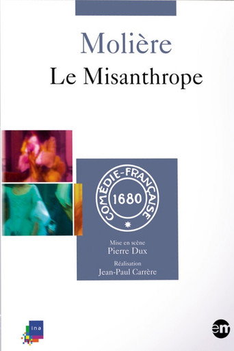 Постер фильма «Le Misanthrope»