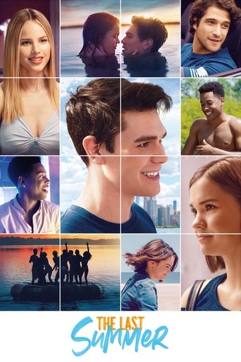 Poster for “The Last Summer”