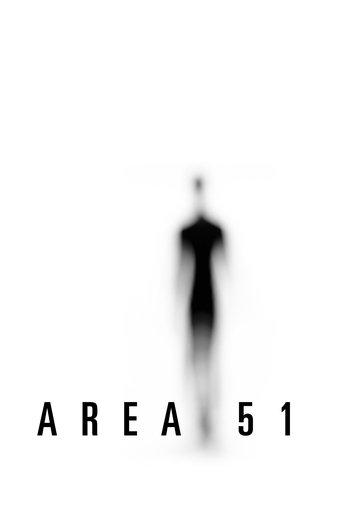 Poster for “Area 51”