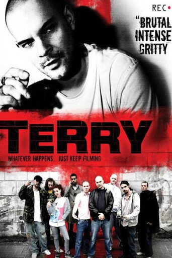 Poster for “Terry”