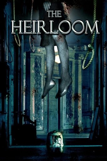 Poster for “The Heirloom”