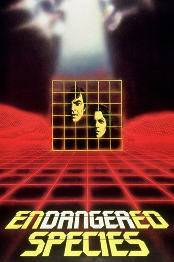 Poster for “Endangered Species”