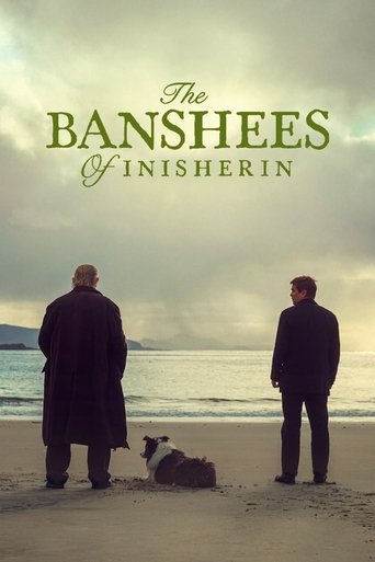 Poster for “The Banshees of Inisherin”