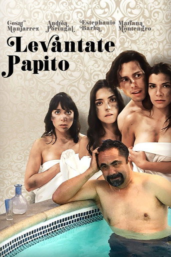 Постер фильма «Levántate Papito»