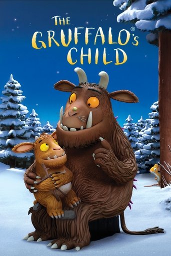 Poster for “The Gruffalo's Child”