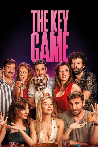 Poster for “The Key Game”