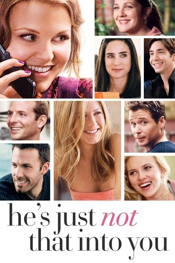 Poster for “He's Just Not That Into You”