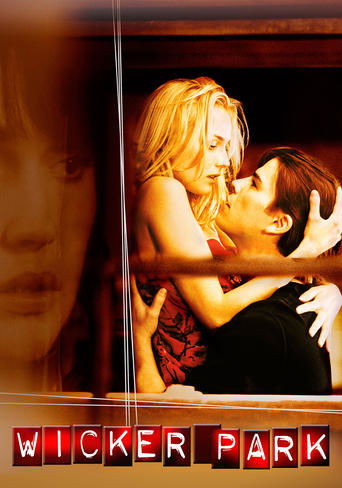 Poster for “Wicker Park”