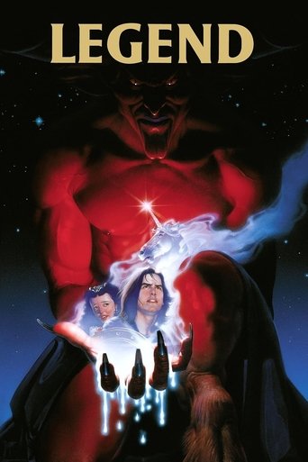 Poster for “Legend”