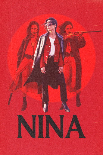 Постер фильма «Нина»