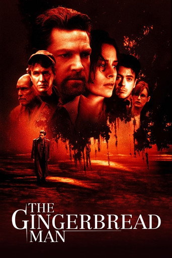 Poster for “The Gingerbread Man”