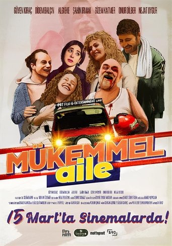 Постер фильма «Mükemmel Aile»