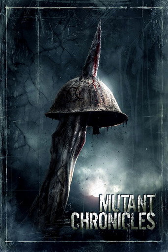 Poster for “Mutant Chronicles”