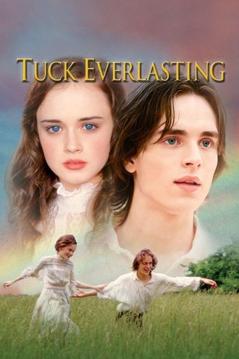 Poster for “Tuck Everlasting”