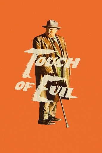 Poster for “Touch of Evil”