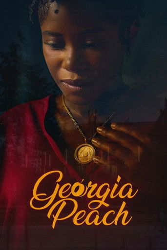 Постер фильма «Georgia Peach»