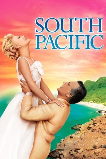 Poster for “South Pacific”