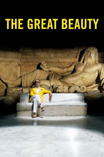 Poster for “The Great Beauty”