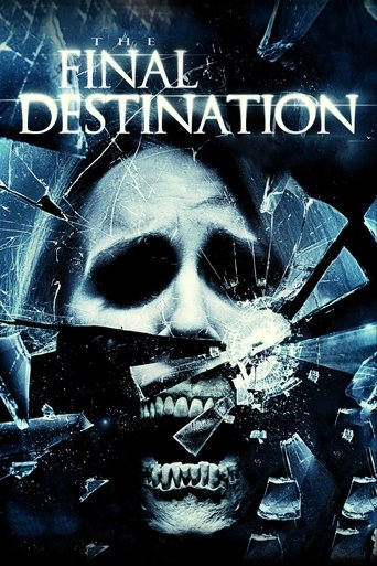 Poster for “The Final Destination”